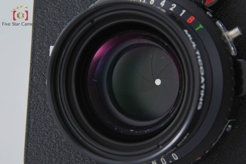 Schneider Kreuznach Symmar-S 135mm f/5.6 MC [Very Good]