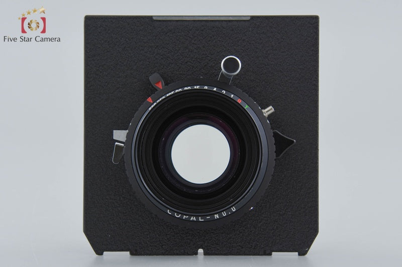 Schneider Kreuznach Symmar-S 135mm f/5.6 MC [Very Good]