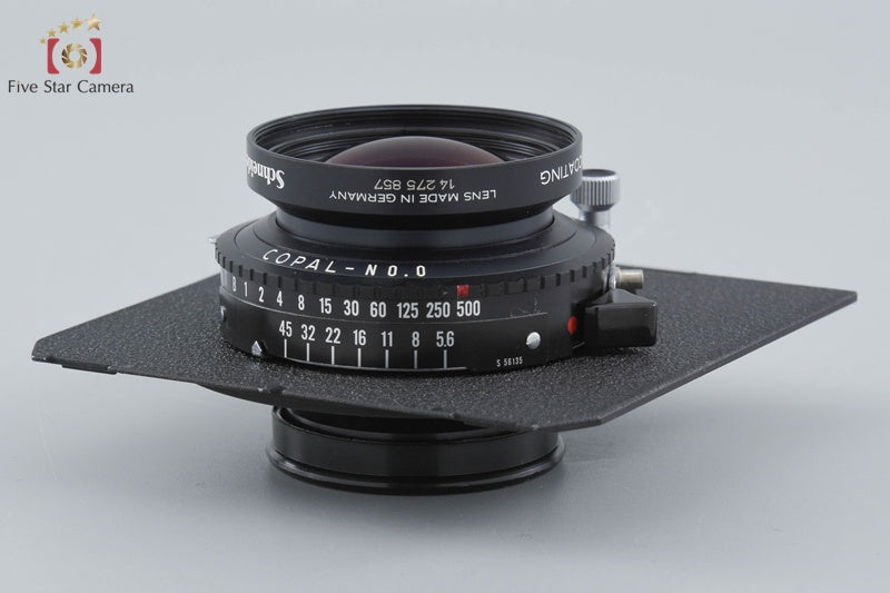 Schneider Kreuznach Symmar-S 135mm f/5.6 MC [Very Good]