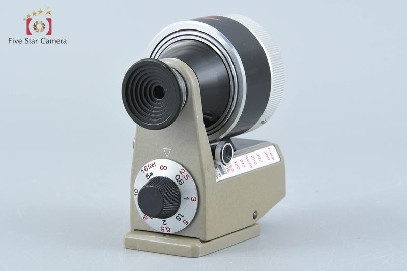 Schneider Linhof Universal Sucher Technika 4x5 Viewfinder [Very Good]