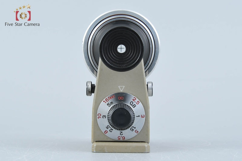 Schneider Linhof Universal Sucher Technika 4x5 Viewfinder [Very Good]