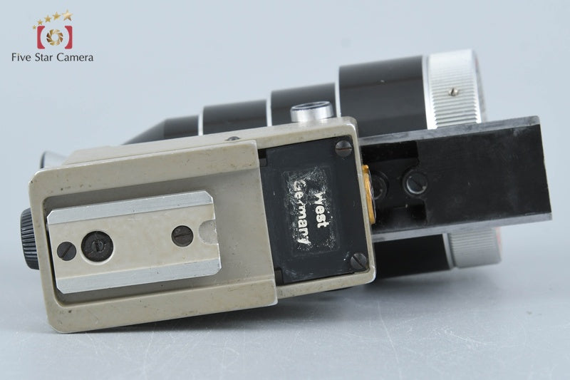 Schneider Linhof Universal Sucher Technika 4x5 Viewfinder [Very Good]