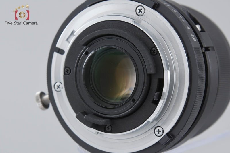 Schneider Titanar 24mm f/2.8 for Nikon [Very Good]