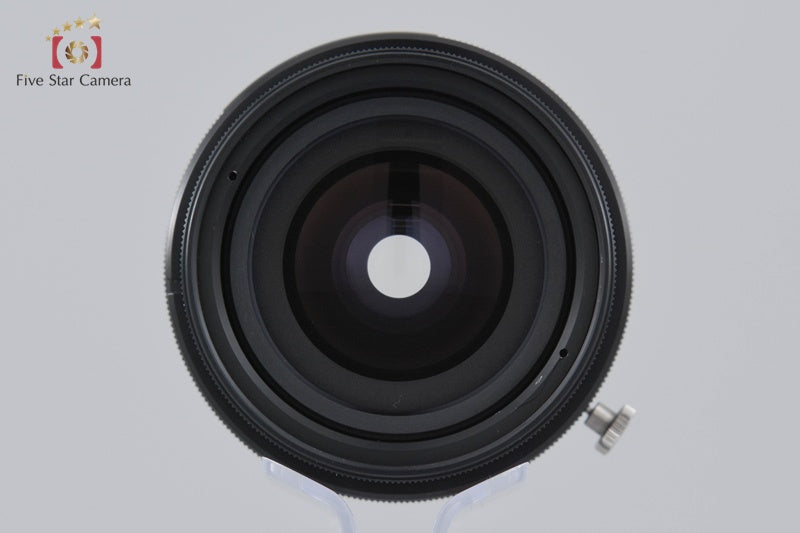 Schneider Titanar 24mm f/2.8 for Nikon [Very Good]