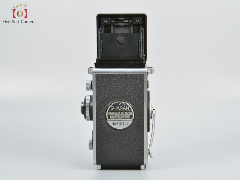 MEGA HOUSE SHARAN ROLLEIFLEX 2.8F MODEL