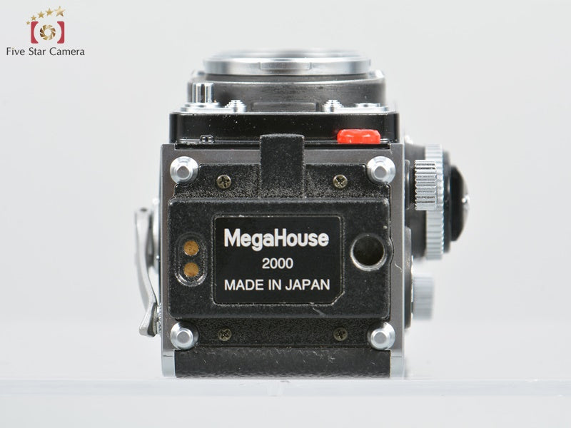 MEGA HOUSE SHARAN ROLLEIFLEX 2.8F MODEL