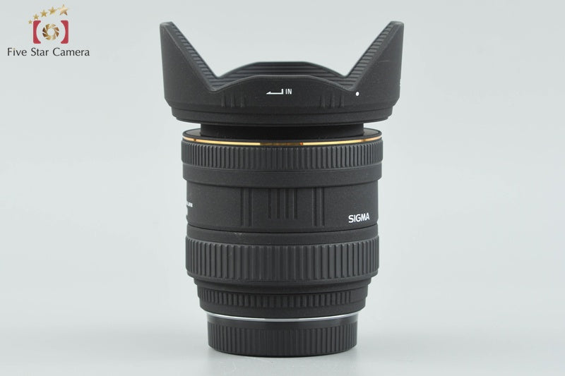 SIGMA 10-20mm f/4-5.6 EX DC for Pentax [Near Mint]