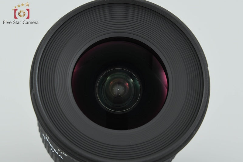 SIGMA 10-20mm f/4-5.6 EX DC for Pentax [Near Mint]