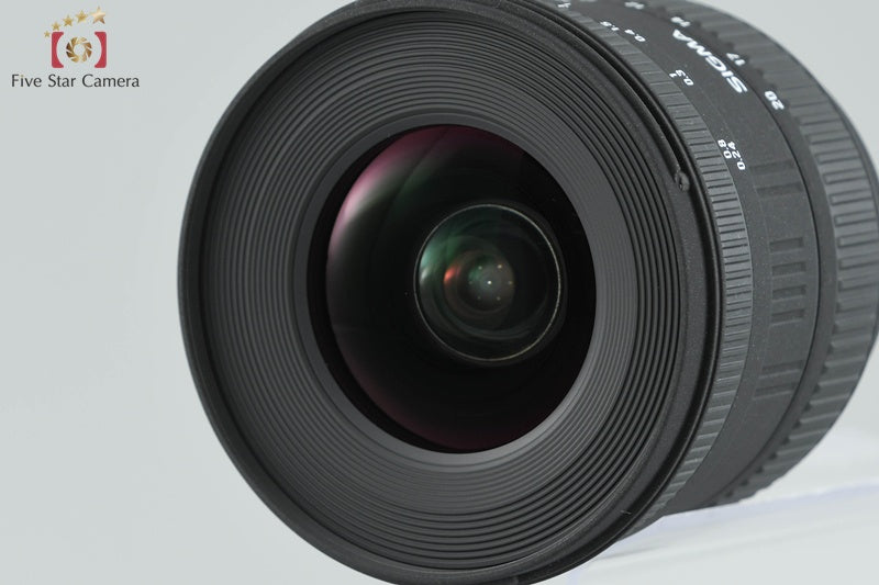 SIGMA 10-20mm f/4-5.6 EX DC for Pentax [Near Mint]