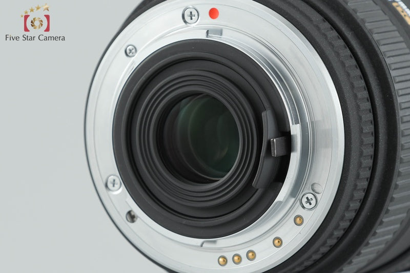 SIGMA 10-20mm f/4-5.6 EX DC for Pentax [Near Mint]