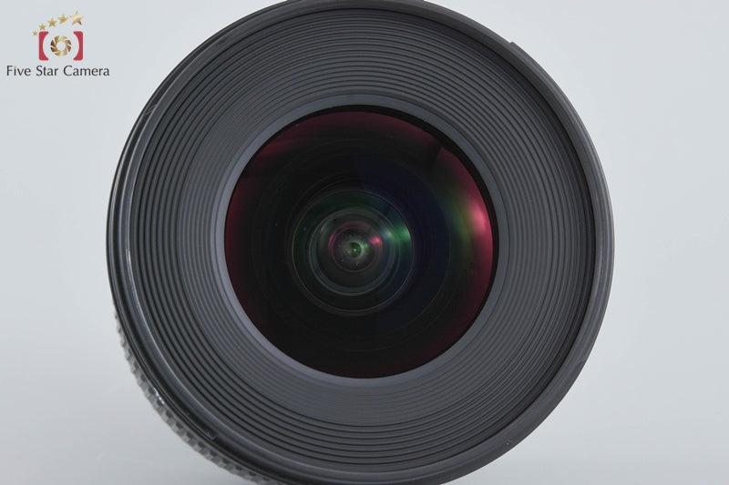 SIGMA 10-20mm f/4-5.6 EX DC HSM for Canon [Very Good]