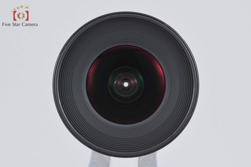 SIGMA 10-20mm f/4-5.6 EX DC HSM for Canon [Very Good]