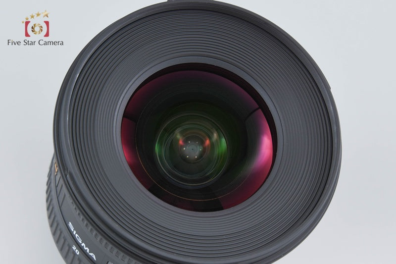 SIGMA 10-20mm f/4-5.6 EX DC HSM for Nikon [Excellent]
