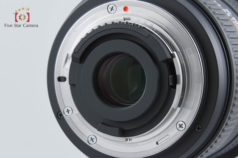 SIGMA 10-20mm f/4-5.6 EX DC HSM for Nikon [Excellent]