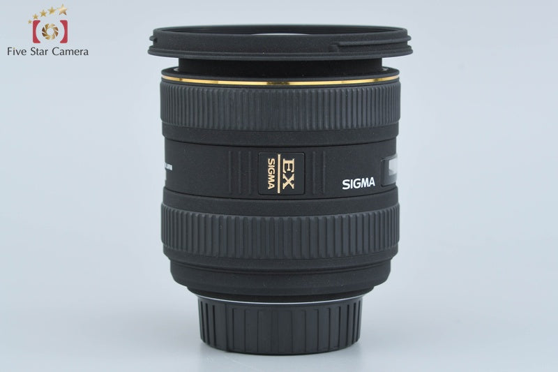 SIGMA 10-20mm f/4-5.6 EX DC HSM for Nikon [Near Mint]