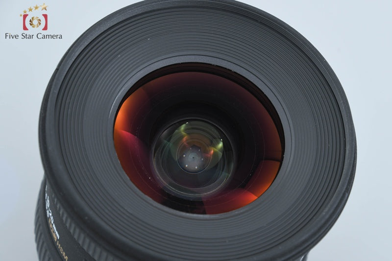 SIGMA 10-20mm f/4-5.6 EX DC HSM for Nikon [Near Mint]