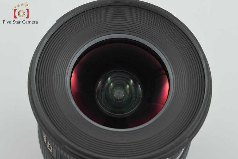 SIGMA 10-20mm f/4-5.6 EX DC HSM for Nikon [Near Mint]