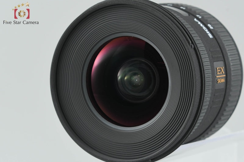 SIGMA 10-20mm f/4-5.6 EX DC HSM for Nikon [Near Mint]