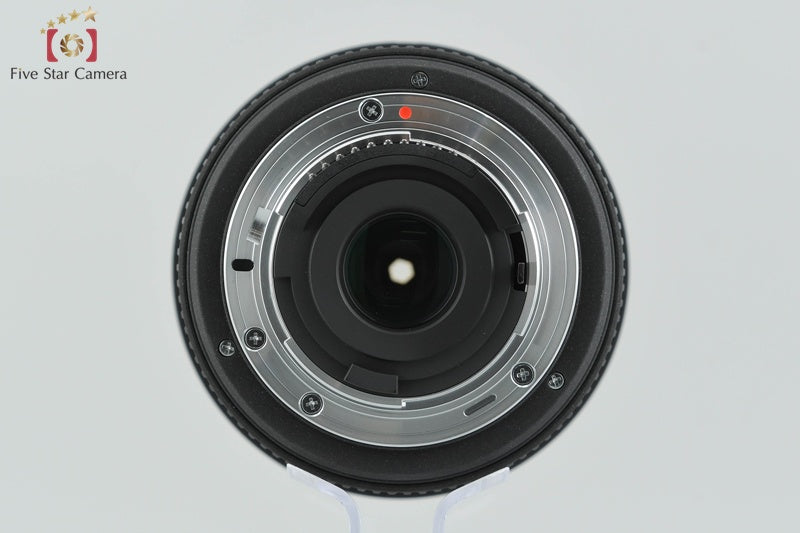 SIGMA 10-20mm f/4-5.6 EX DC HSM for Nikon [Near Mint]