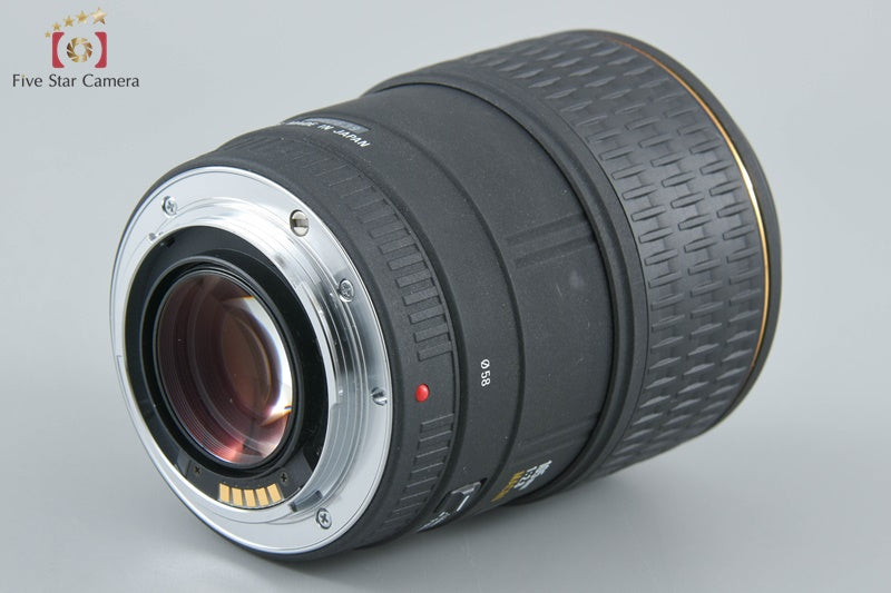 Near Mint!! Sigma 105mm f/2.8 EX MACRO for Minolta