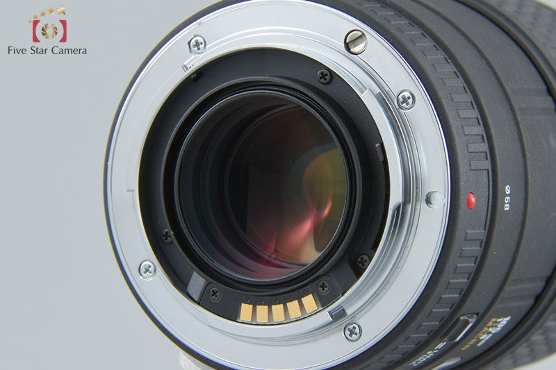 Near Mint!! Sigma 105mm f/2.8 EX MACRO for Minolta