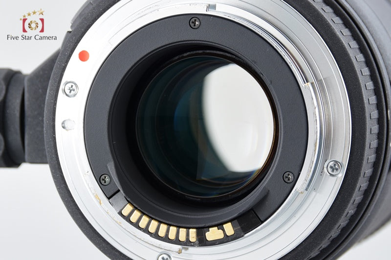 SIGMA APO MACRO 150mm f/2.8 EX DG HSM for Canon