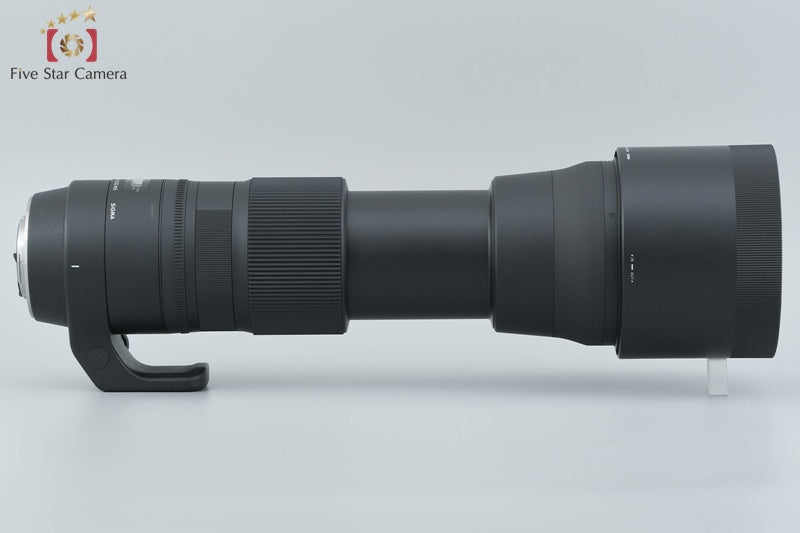 Sigma 150-600mm f/5-6.3 DG OS HSM Contemporary for Sigma SA Mount [Near Mint]