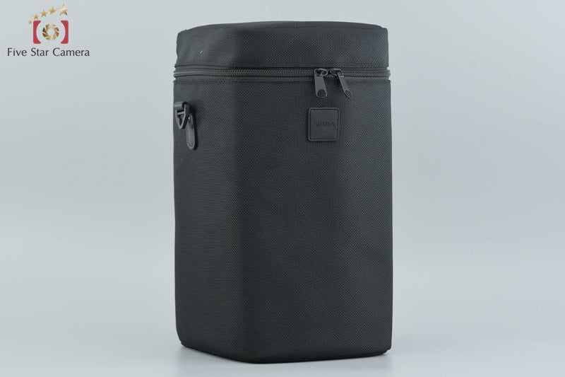 Sigma 150-600mm f/5-6.3 DG OS HSM Contemporary for Sigma SA Mount [Near Mint]