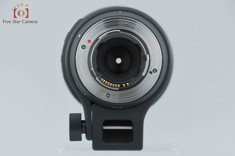 Sigma 150-600mm f/5-6.3 DG OS HSM Contemporary for Sigma SA Mount [Near Mint]