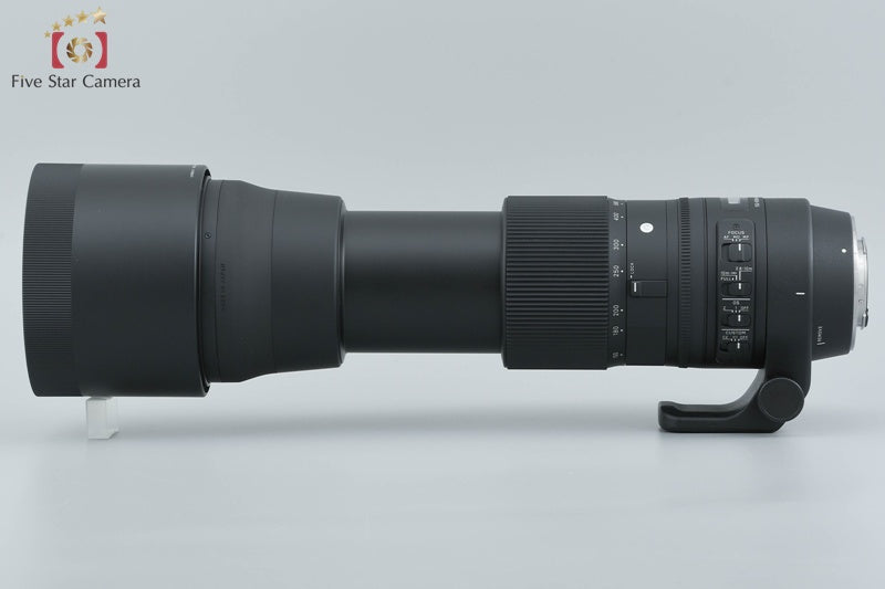 Sigma 150-600mm f/5-6.3 DG OS HSM Contemporary for Sigma SA Mount [Near Mint]