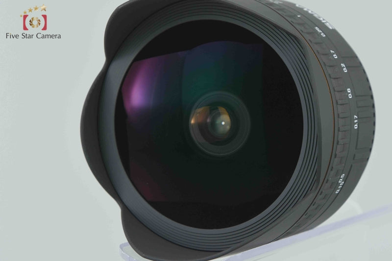 Near Mint!! Sigma 15mm f/2.8 EX DG FISHEYE for Nikon