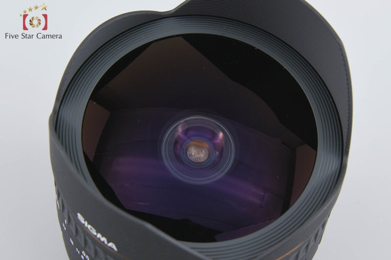 Sigma 15mm f/2.8 EX FISHEYE for Canon [Near Mint]