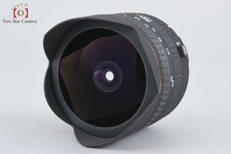 Sigma 15mm f/2.8 EX FISHEYE for Canon [Near Mint]
