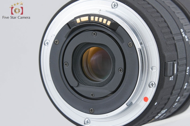 Sigma 15mm f/2.8 EX FISHEYE for Canon [Near Mint]