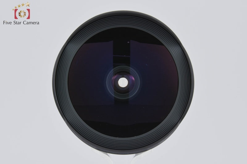 Sigma 15mm f/2.8 EX FISHEYE for Canon [Near Mint]