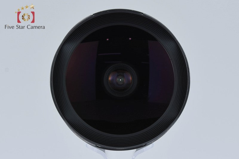 Sigma 15mm f/2.8 EX FISHEYE for Sony / Minolta A Mount