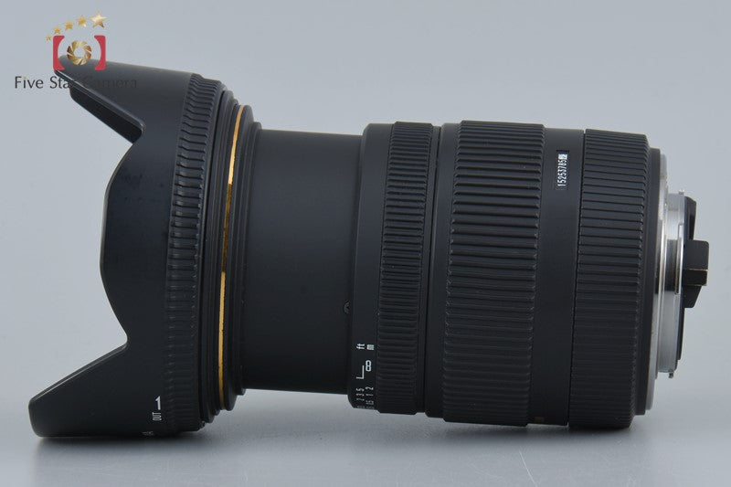 Sigma 17-50mm f/2.8 EX DC OS HSM for Pentax w/ Box