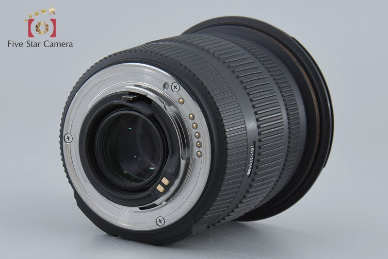 Sigma 17-50mm f/2.8 EX DC OS HSM for Pentax w/ Box