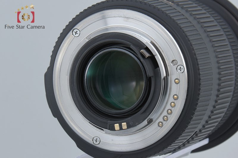 Sigma 17-50mm f/2.8 EX DC OS HSM for Pentax w/ Box