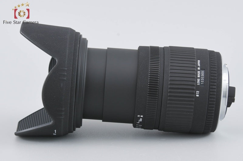 SIGMA 17-70mm f/2.8-4.5 DC for Pentax [Near Mint]