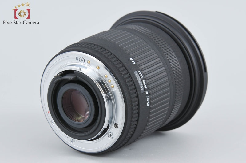 SIGMA 17-70mm f/2.8-4.5 DC for Pentax [Near Mint]