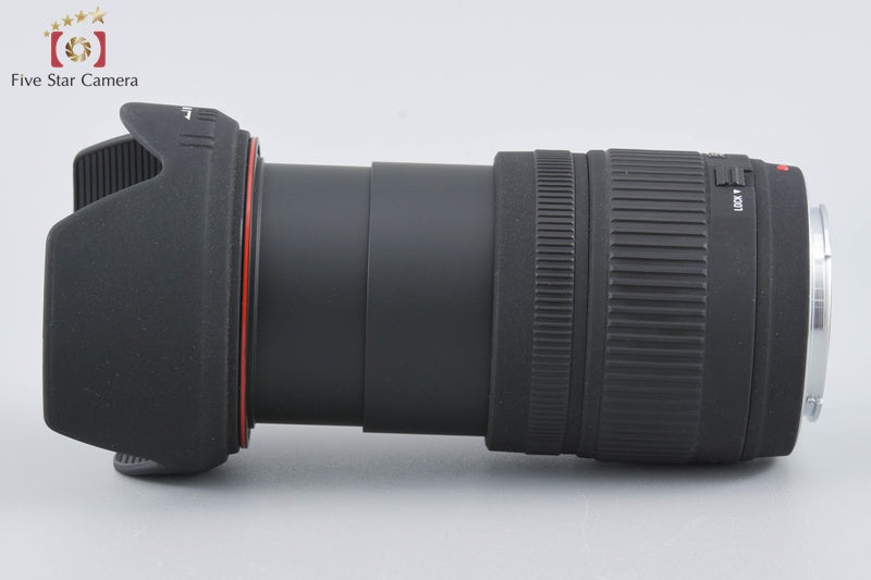 SIGMA 18-200mm f/3.5-6.3 D DC for Sony / Minolta A Mount