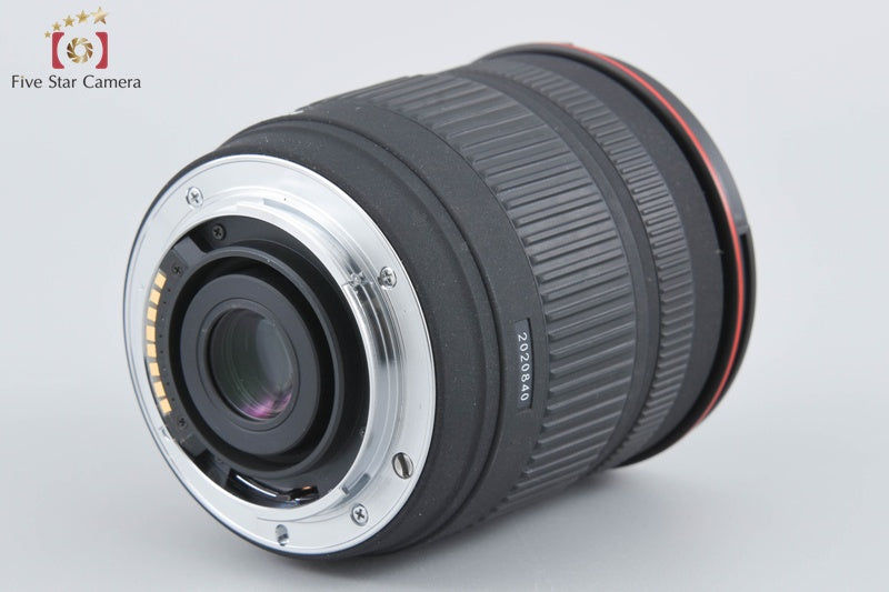 SIGMA 18-200mm f/3.5-6.3 D DC for Sony / Minolta A Mount