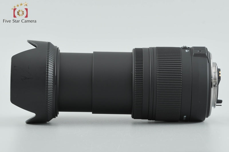 SIGMA 18-250mm f/3.5-6.3 DC MACRO HSM for Pentax [Near Mint]