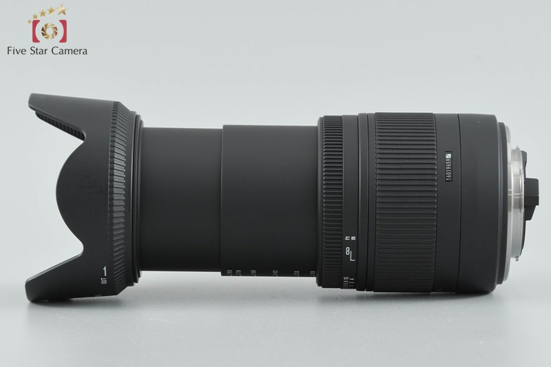 SIGMA 18-250mm f/3.5-6.3 DC MACRO HSM for Pentax [Near Mint]