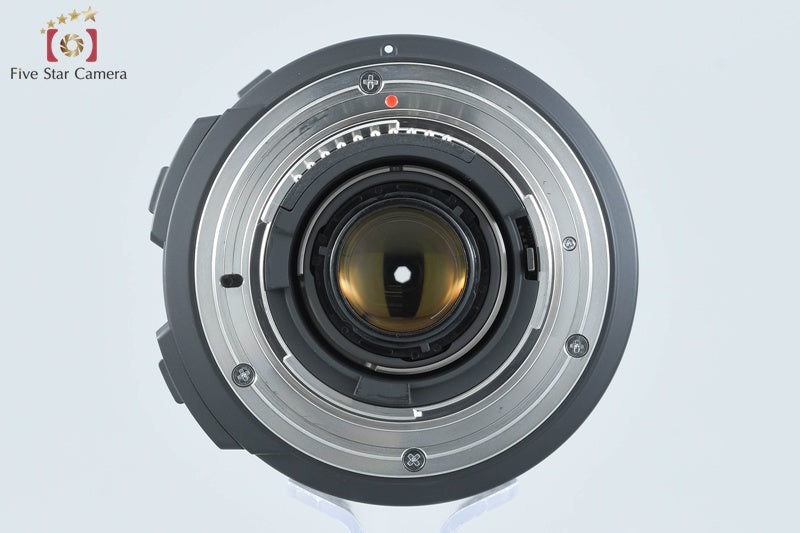 SIGMA 18-250mm f/3.5-6.3 DC MACRO OS HSM for Nikon [Very Good]