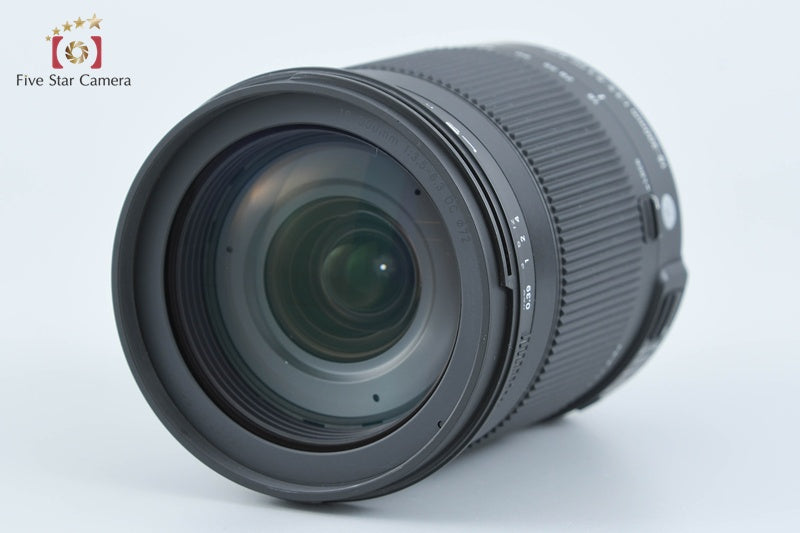 Sigma 18-300mm f/3.5-6.3 DC MACRO OS HSM Contemporary for Nikon [Near Mint]