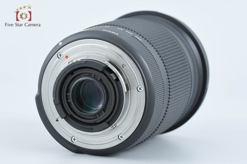 Sigma 18-300mm f/3.5-6.3 DC MACRO OS HSM Contemporary for Nikon [Near Mint]