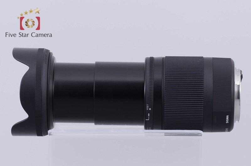 Sigma 18-300mm f/3.5-6.3 DC MACRO OS HSM Contemporary for Canon [Near Mint]