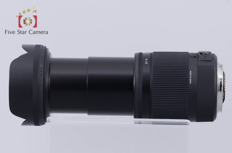 Sigma 18-300mm f/3.5-6.3 DC MACRO OS HSM Contemporary for Canon [Near Mint]